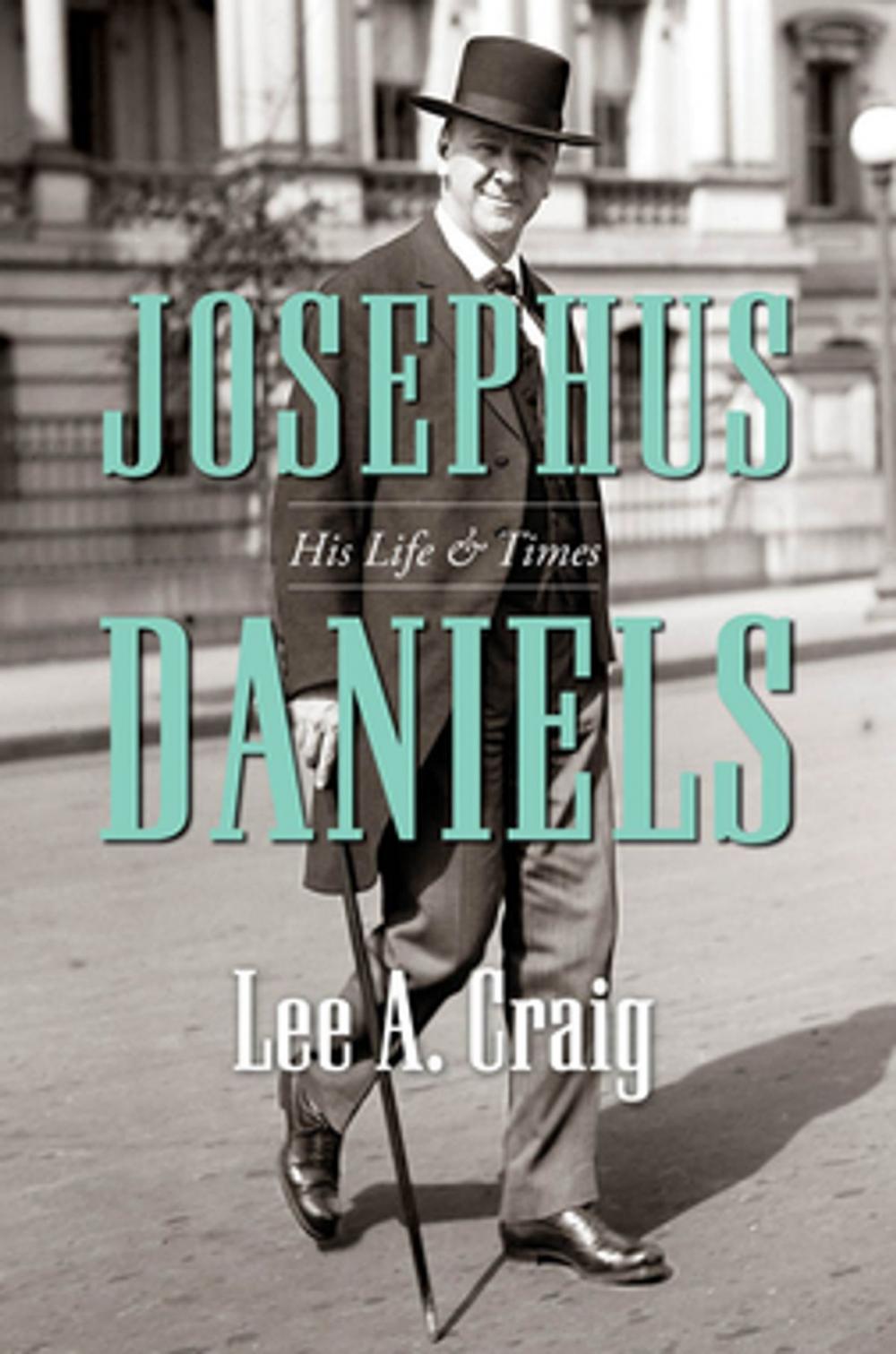 Big bigCover of Josephus Daniels