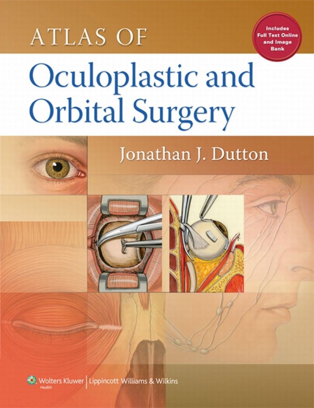 Big bigCover of Atlas of Oculoplastic and Orbital Surgery