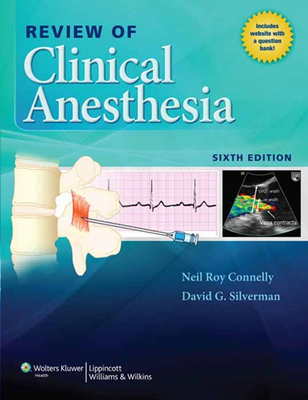 Big bigCover of Review of Clinical Anesthesia