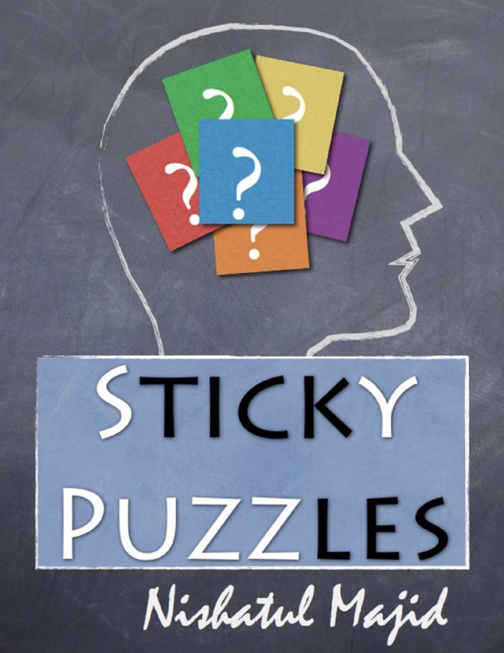 Big bigCover of Sticky Puzzles