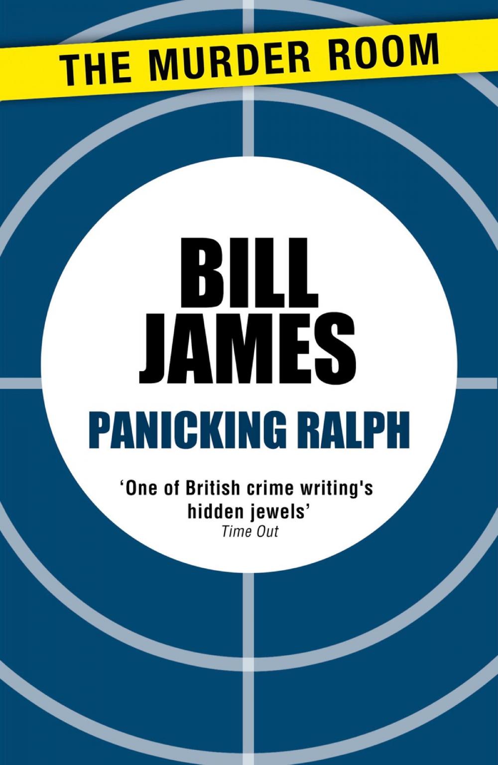 Big bigCover of Panicking Ralph