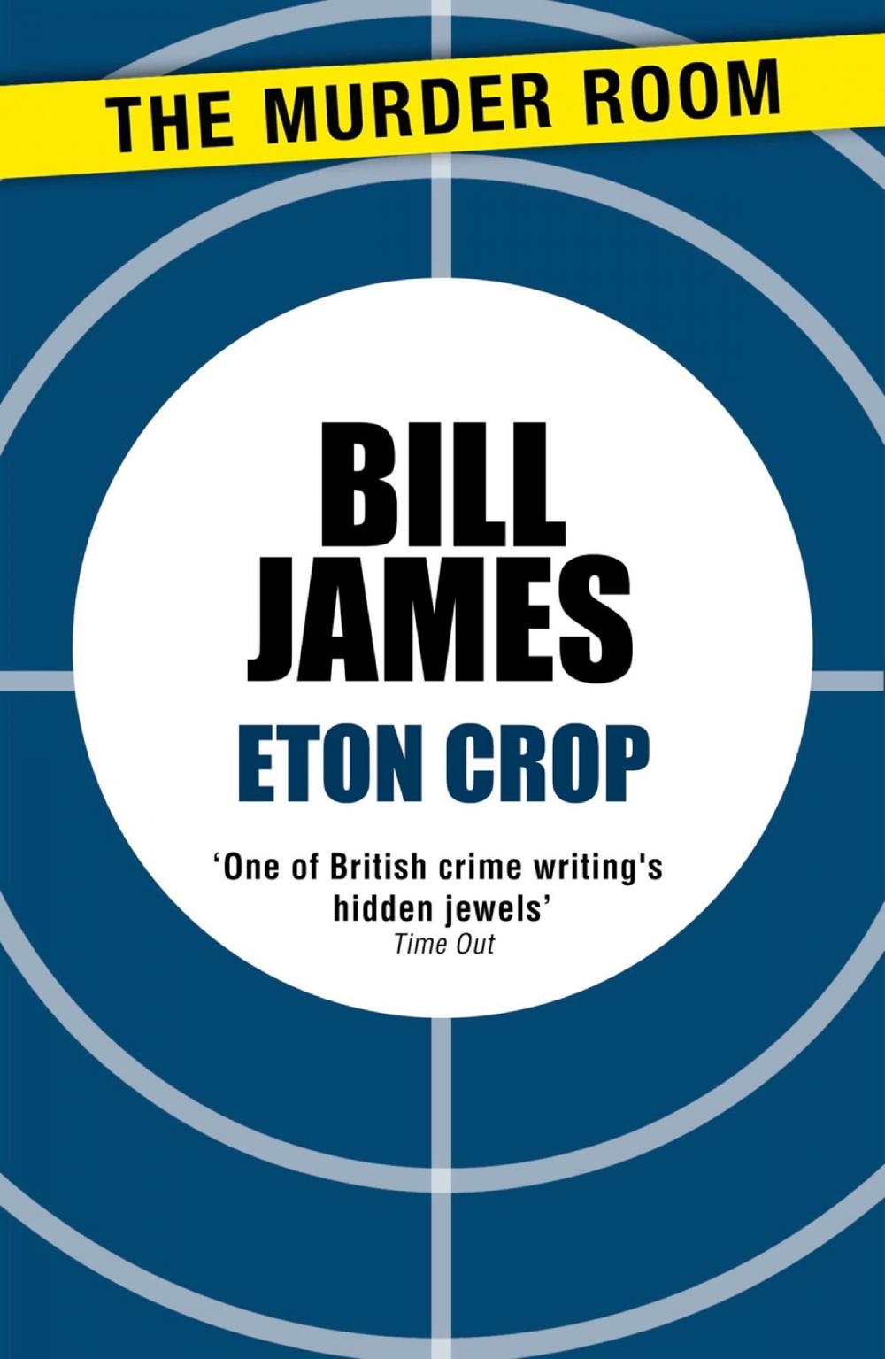 Big bigCover of Eton Crop