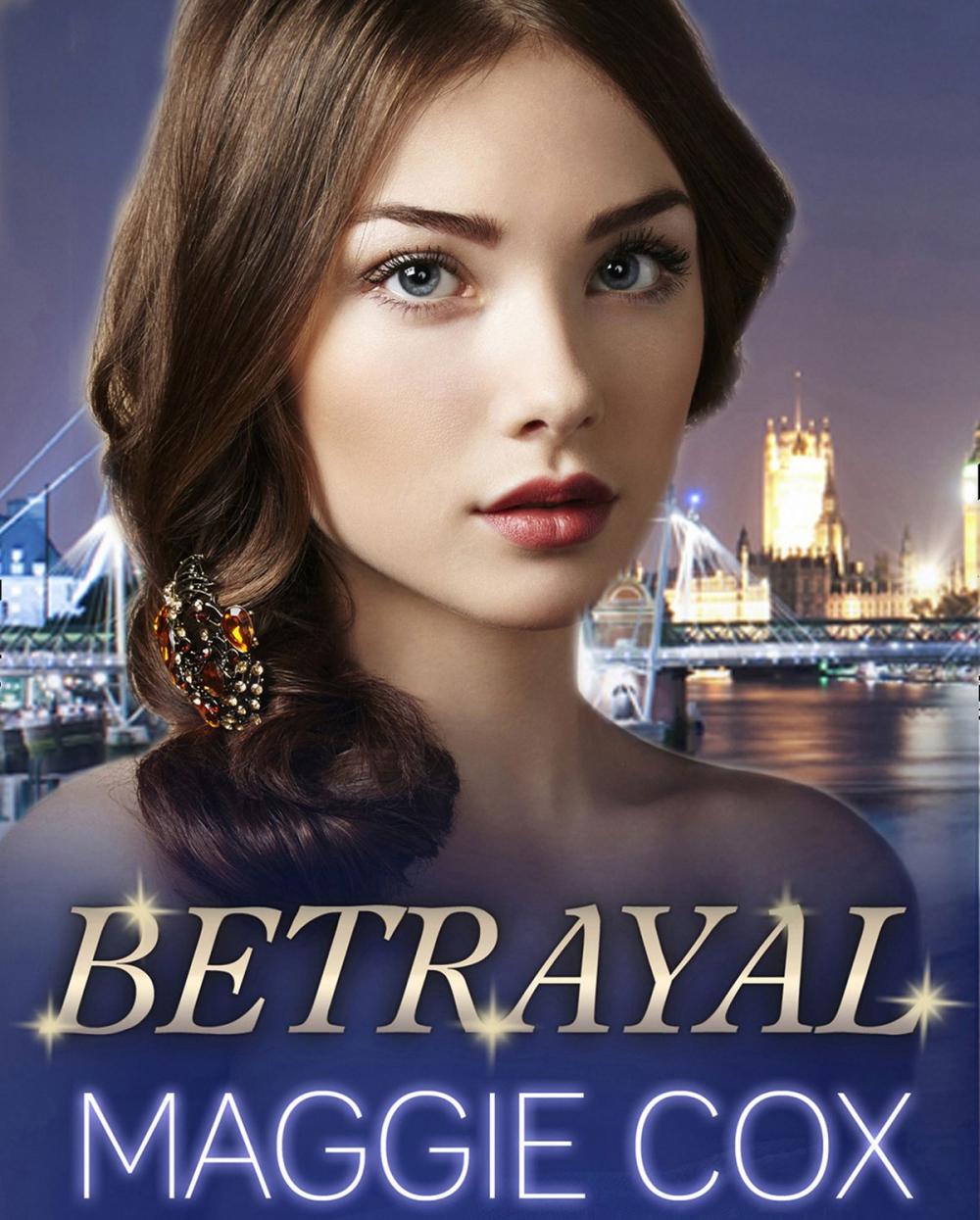 Big bigCover of Betrayal