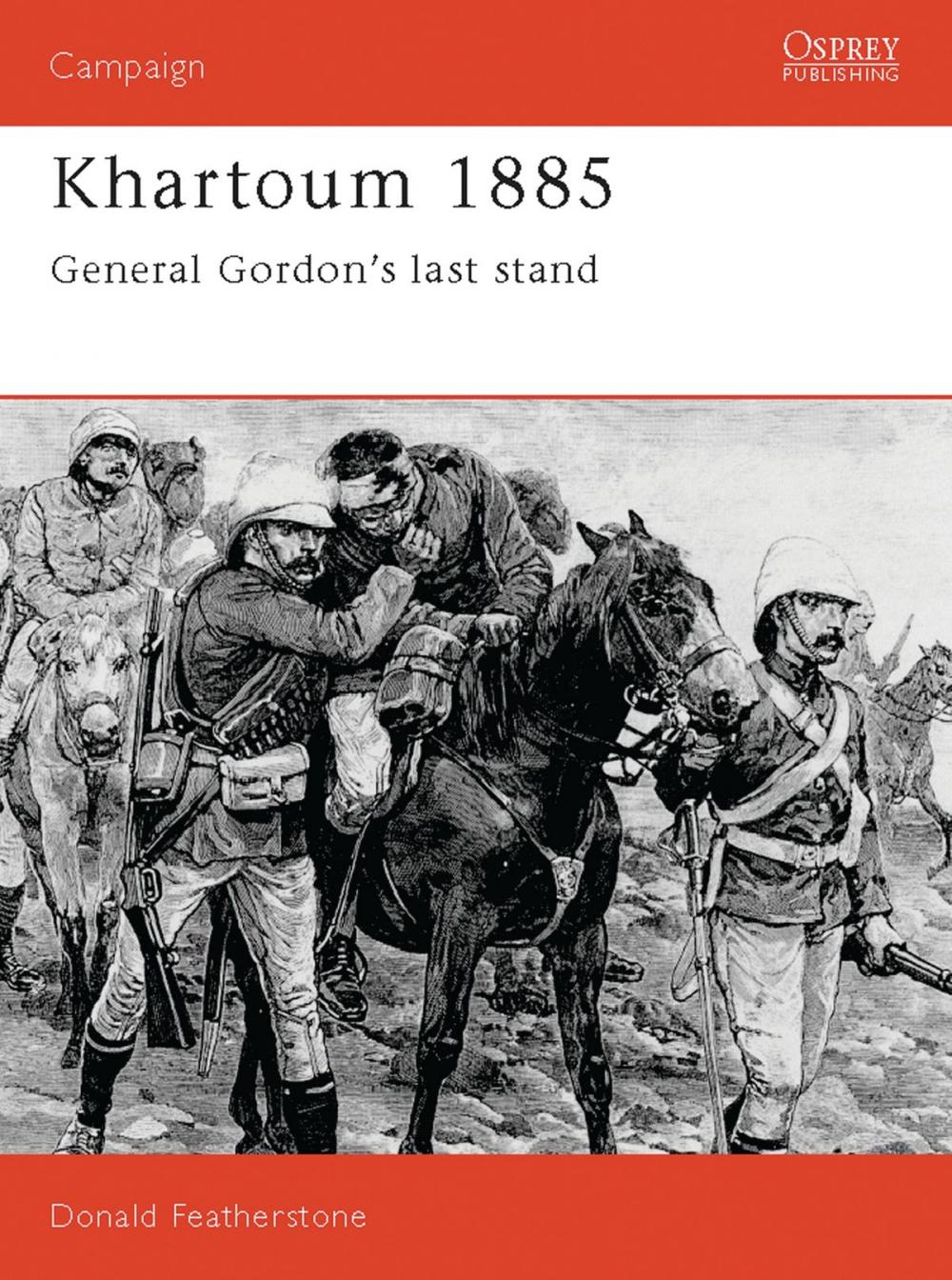 Big bigCover of Khartoum 1885