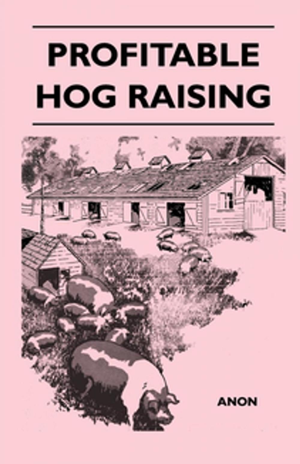 Big bigCover of Profitable Hog Raising