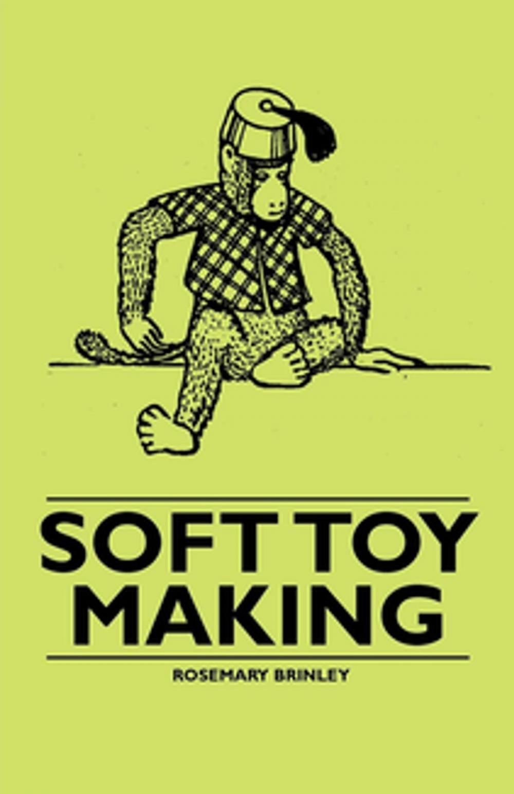 Big bigCover of Soft Toy Making