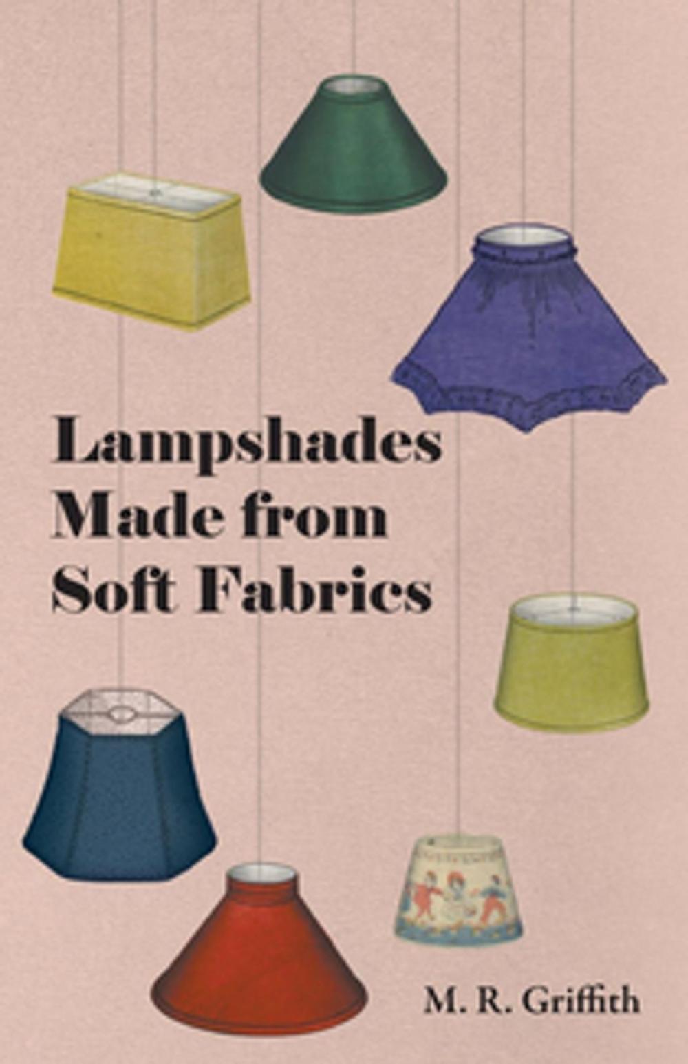 Big bigCover of Lampshades Made from Soft Fabrics