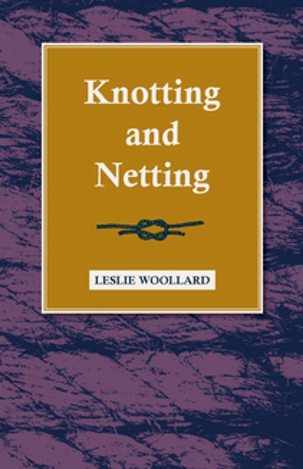 Big bigCover of Knotting and Netting