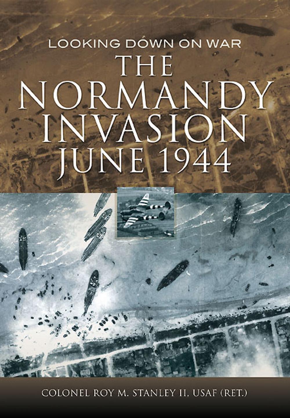 Big bigCover of The Normandy Invasion, June 1944