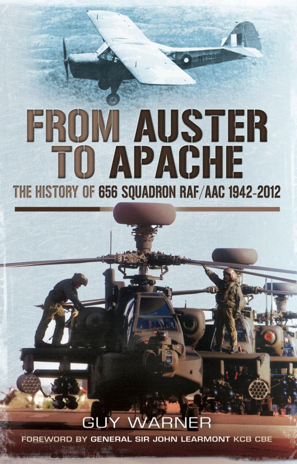 Big bigCover of From Auster to Apache