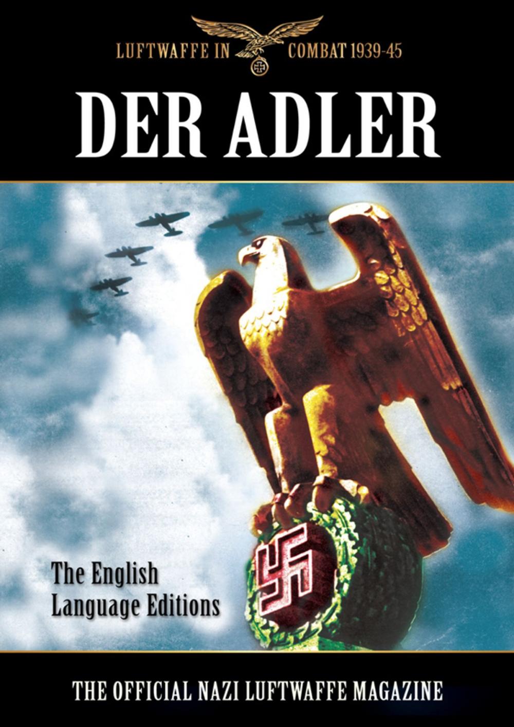 Big bigCover of Der Adler