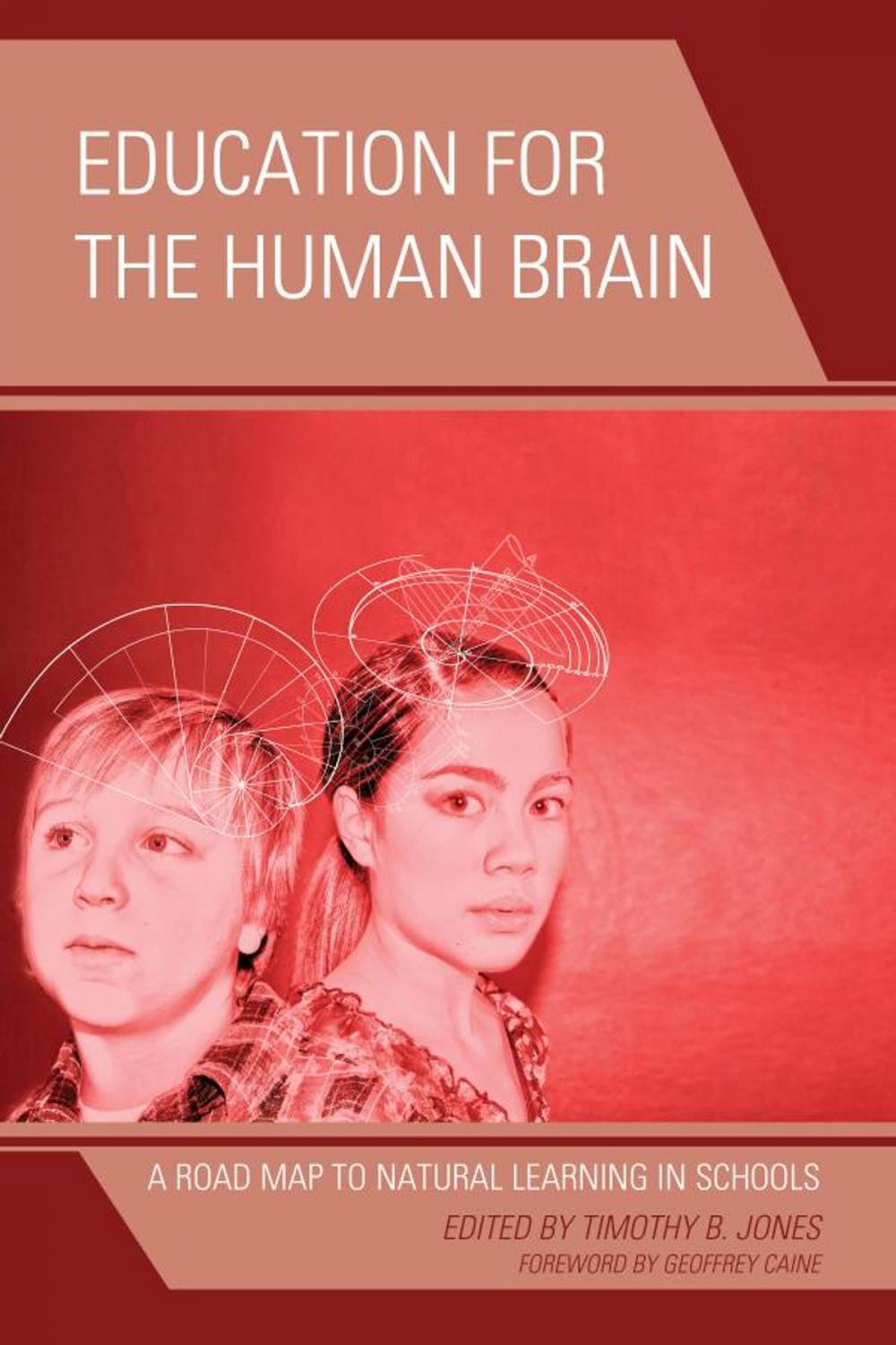 Big bigCover of Education for the Human Brain