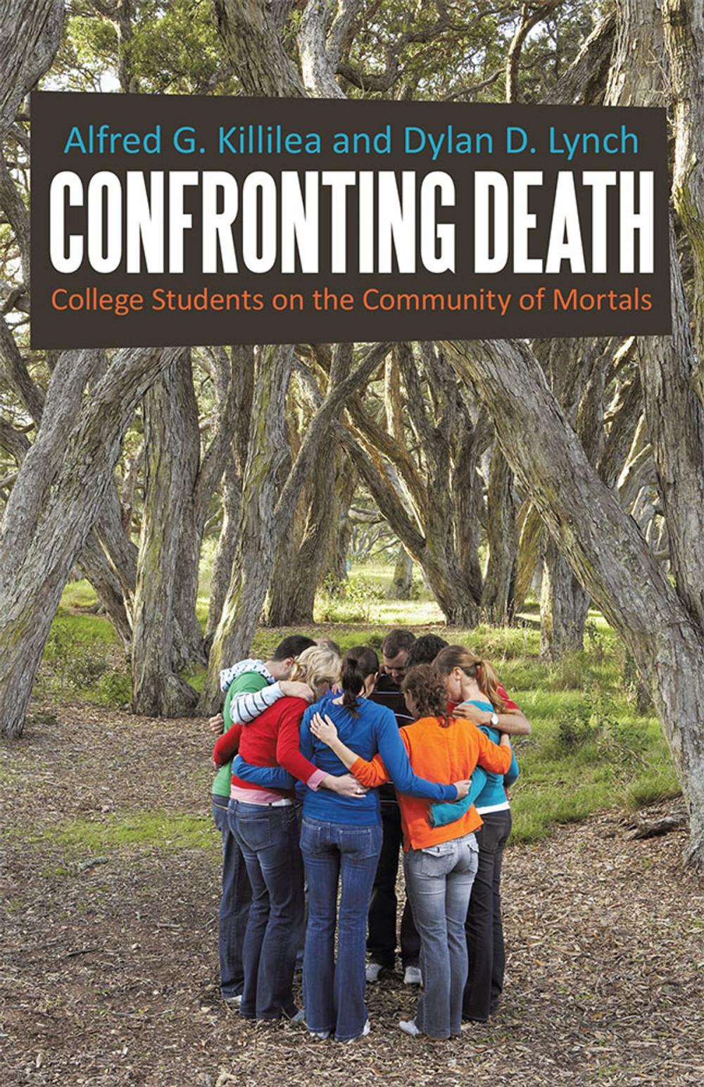 Big bigCover of Confronting Death: