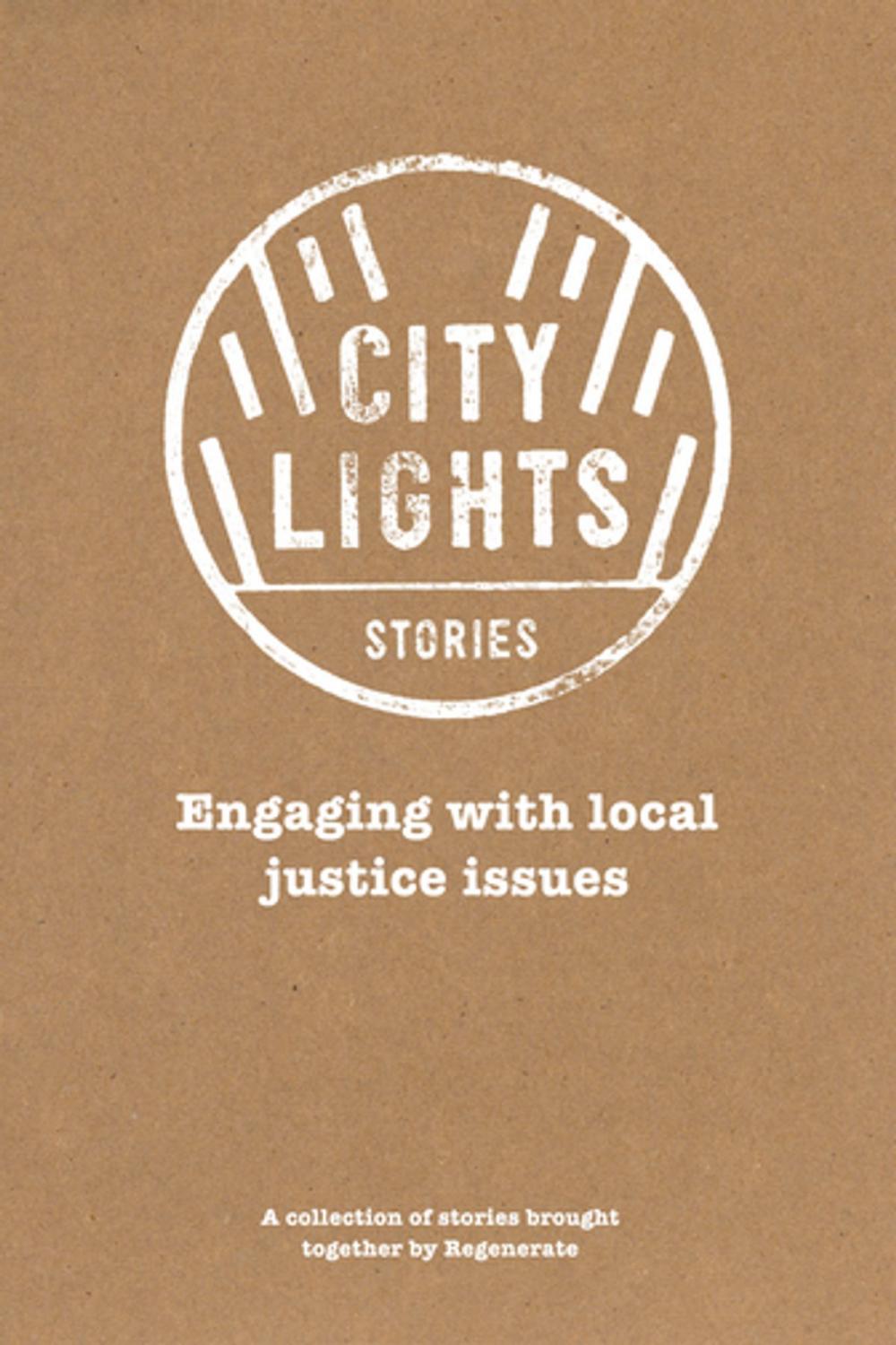 Big bigCover of City Lights Stories