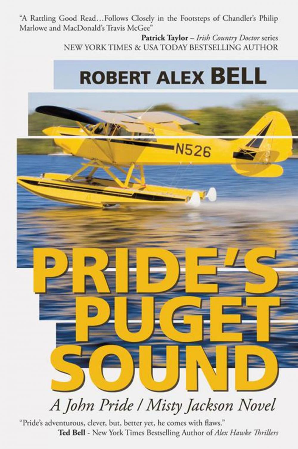 Big bigCover of Pride’S Puget Sound