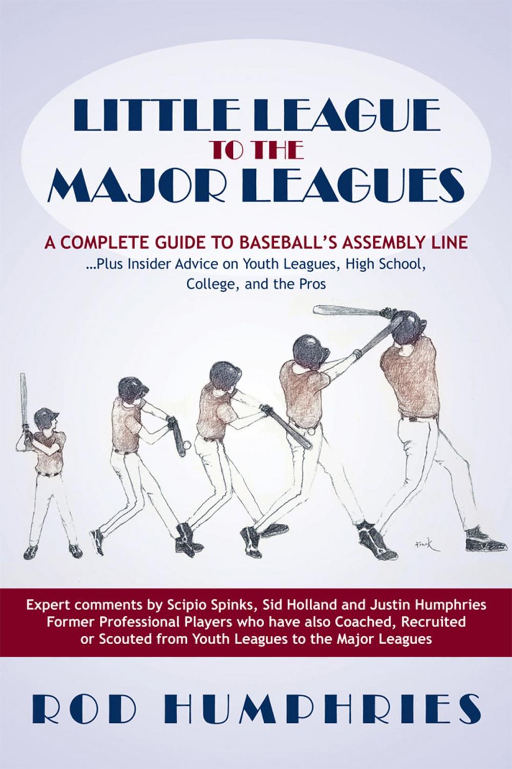 Big bigCover of Little League to the Major Leagues