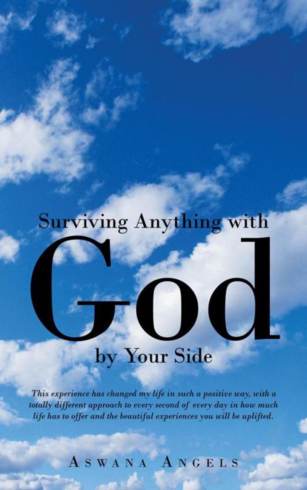 Big bigCover of Surviving Anything with God by Your Side