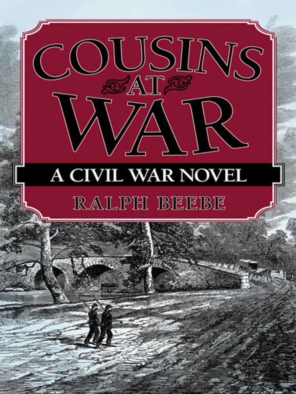 Big bigCover of Cousins at War