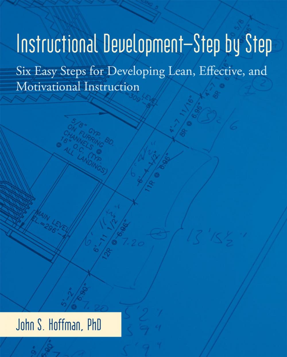 Big bigCover of Instructional Development—Step by Step