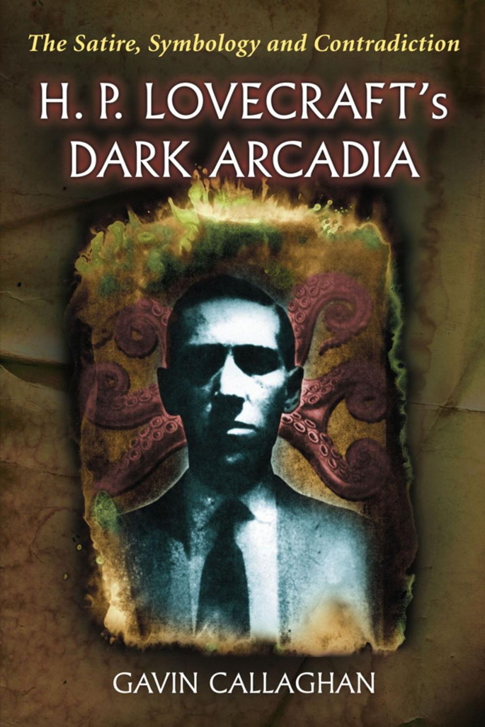 Big bigCover of H. P. Lovecraft's Dark Arcadia