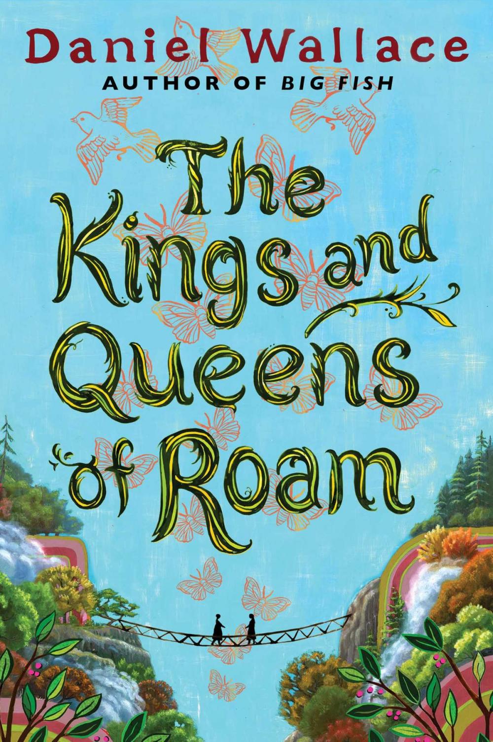 Big bigCover of The Kings and Queens of Roam