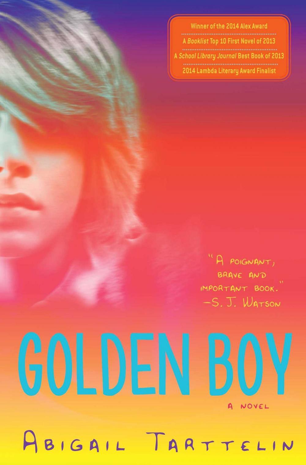 Big bigCover of Golden Boy