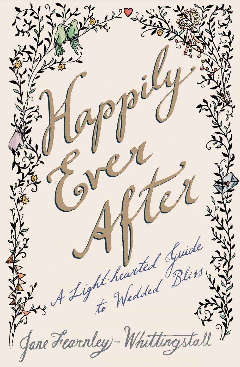 Big bigCover of Happily Ever After