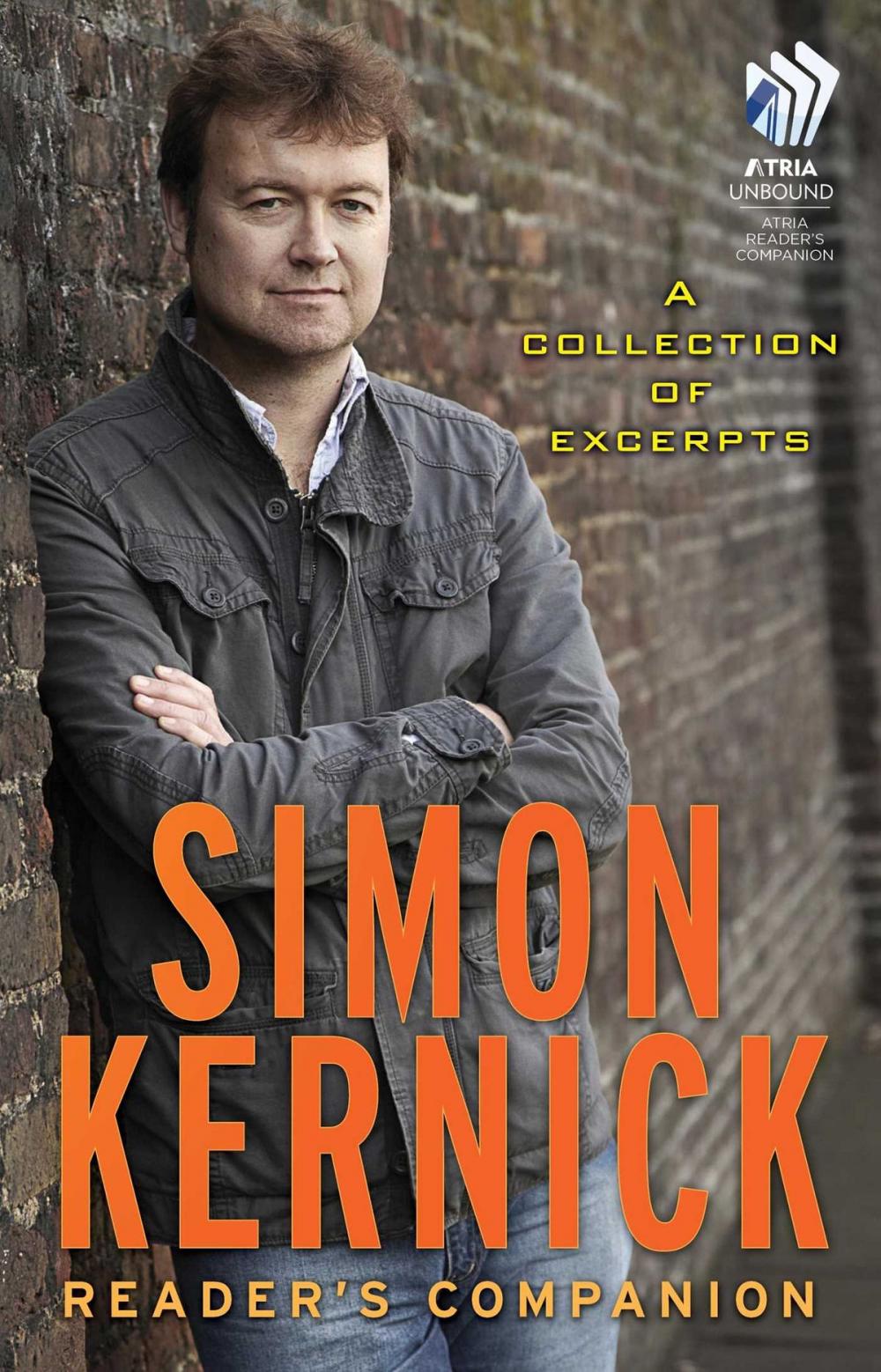 Big bigCover of The Simon Kernick Reader's Companion