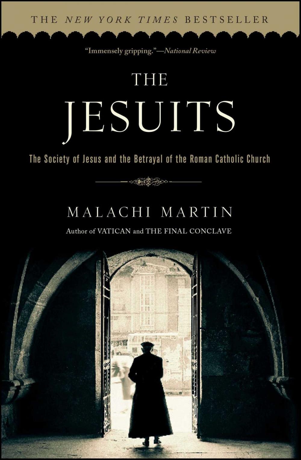 Big bigCover of Jesuits