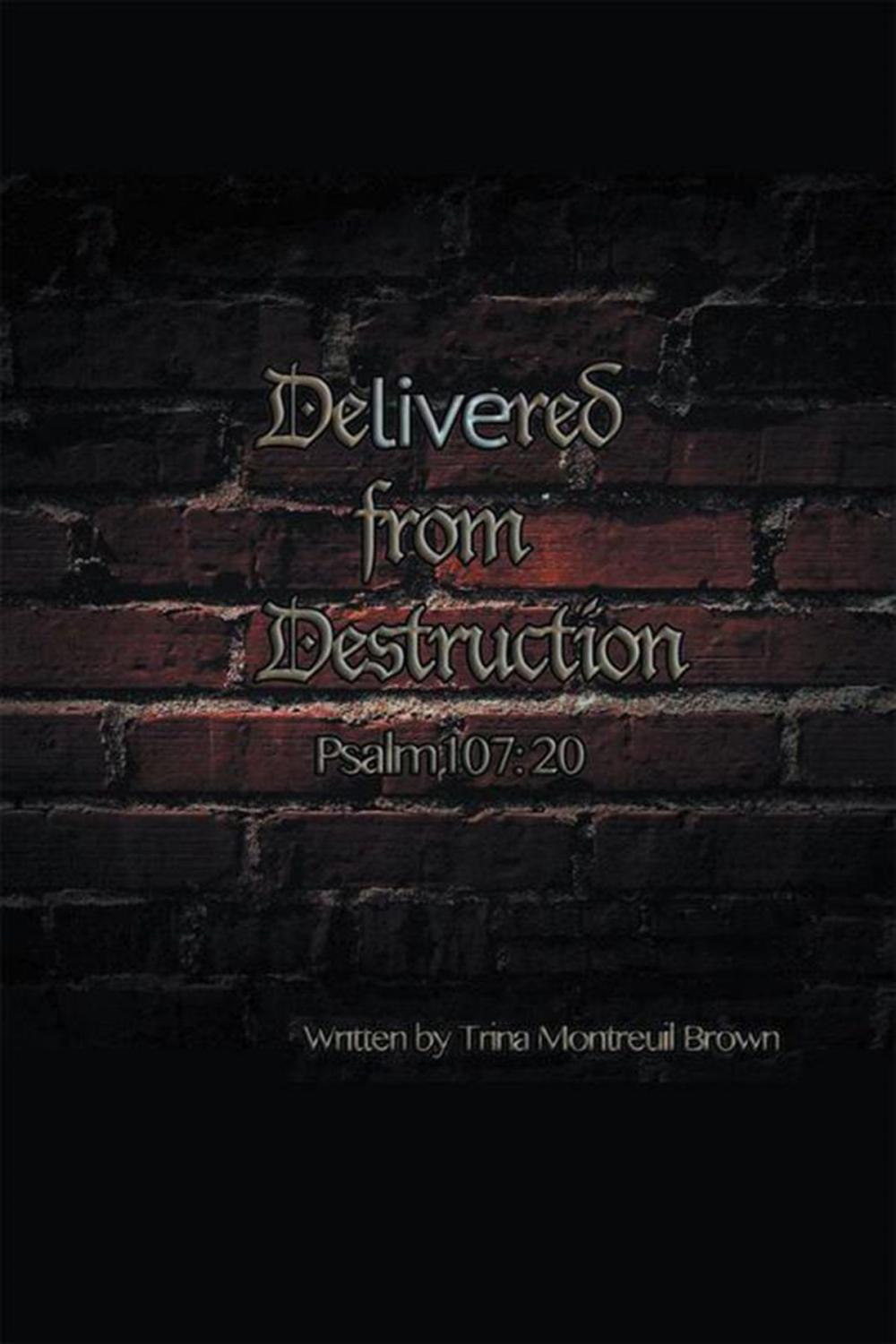 Big bigCover of Delivered from Destruction