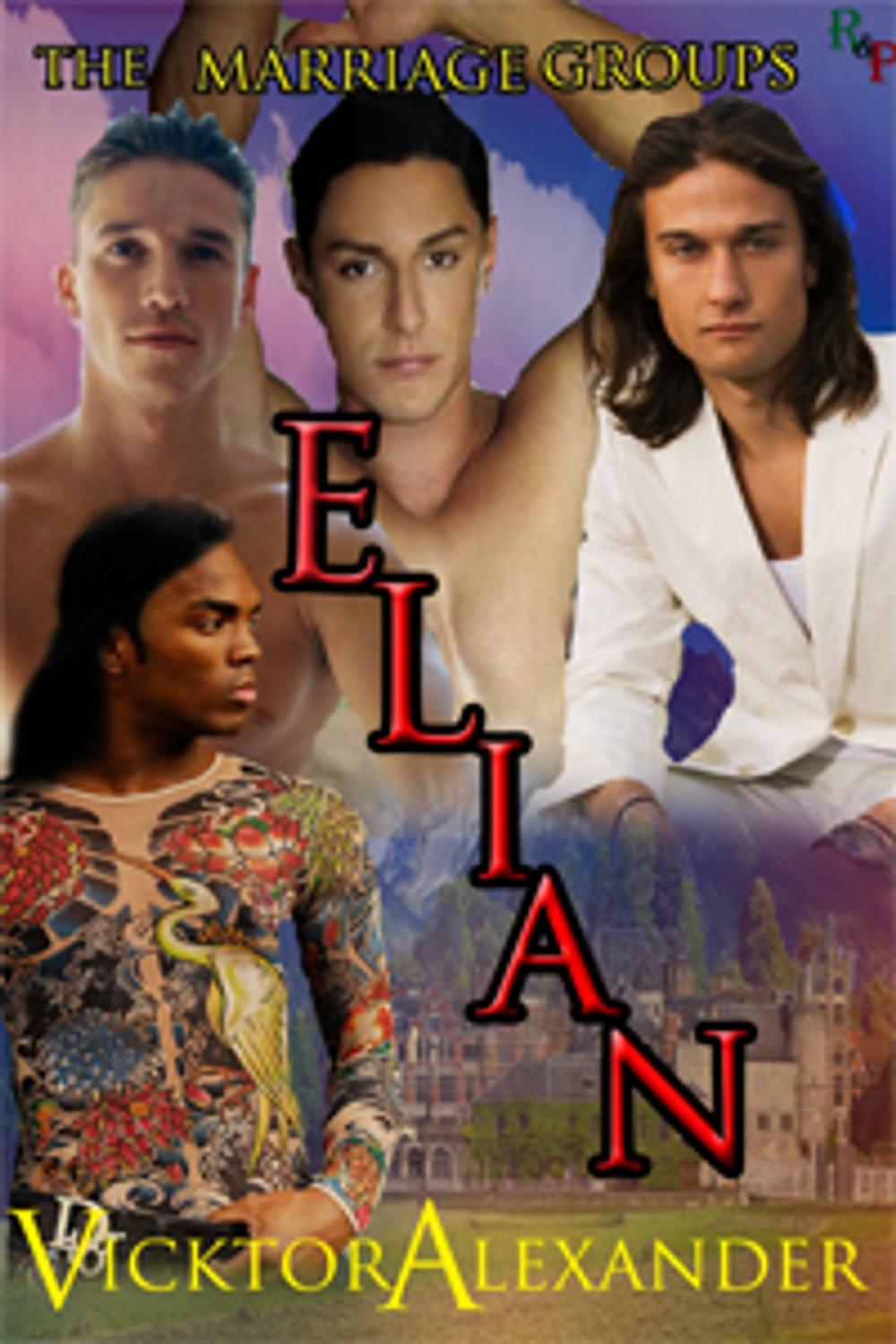 Big bigCover of Elian