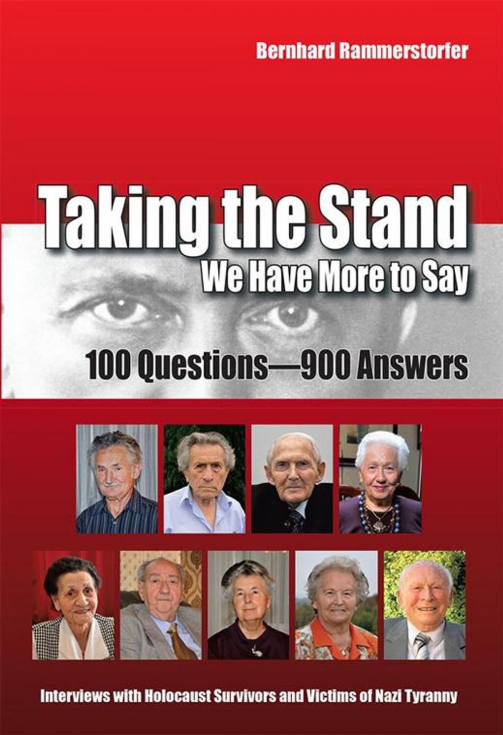 Big bigCover of Taking the Stand: We Have More to Say