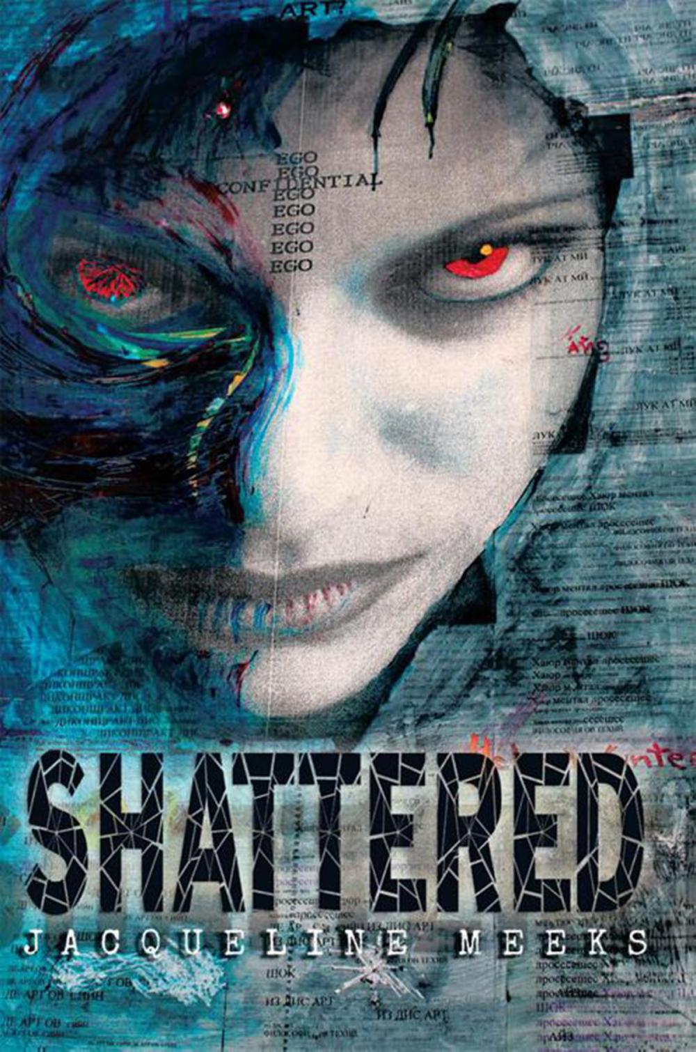 Big bigCover of Shattered