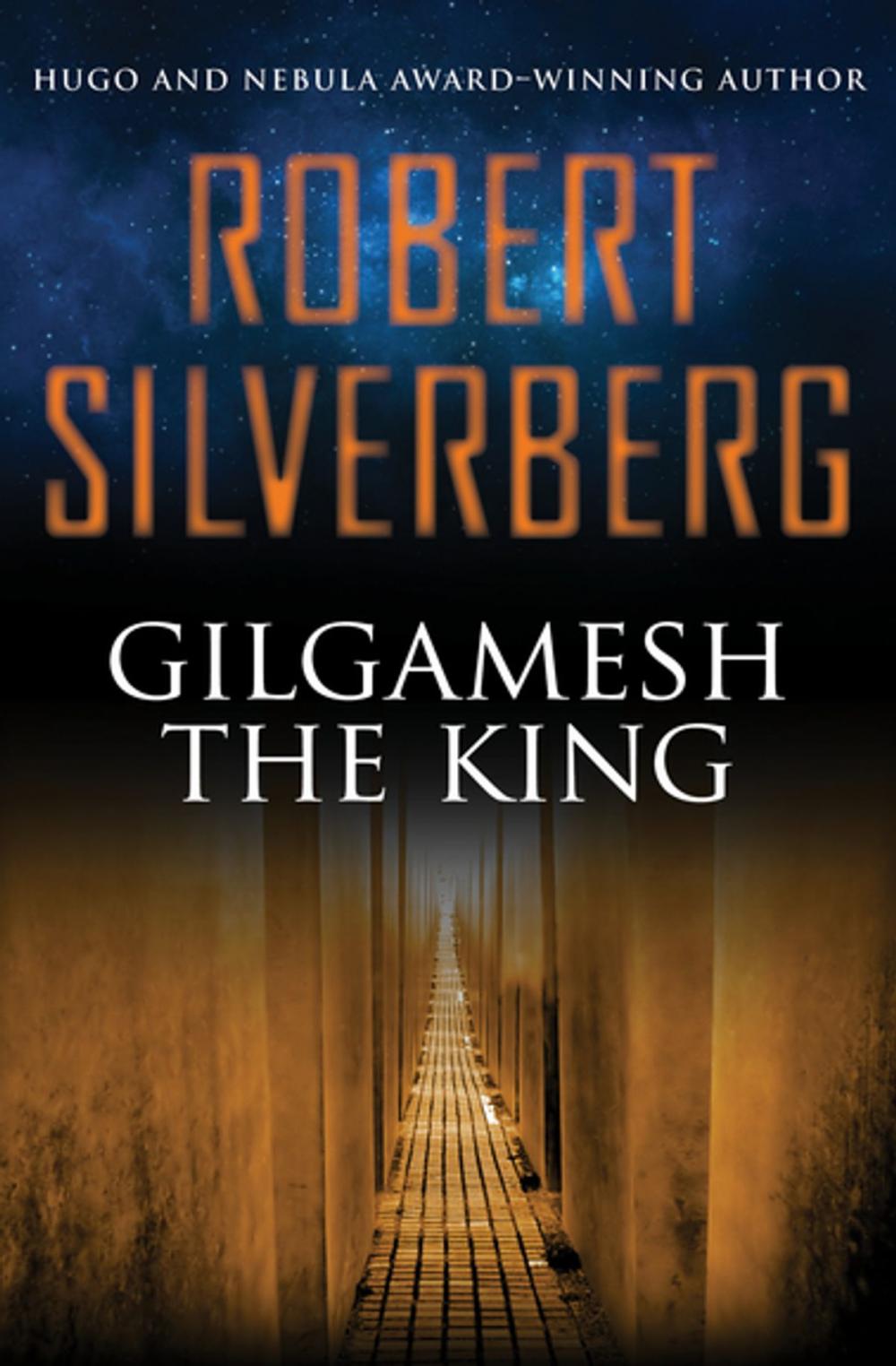 Big bigCover of Gilgamesh the King