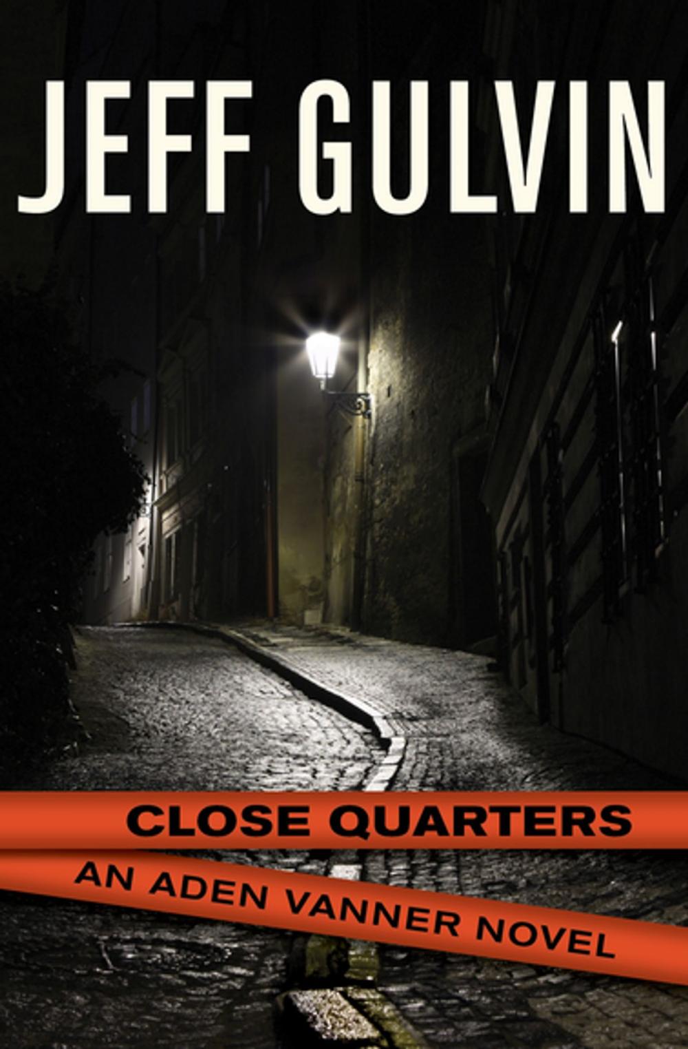 Big bigCover of Close Quarters