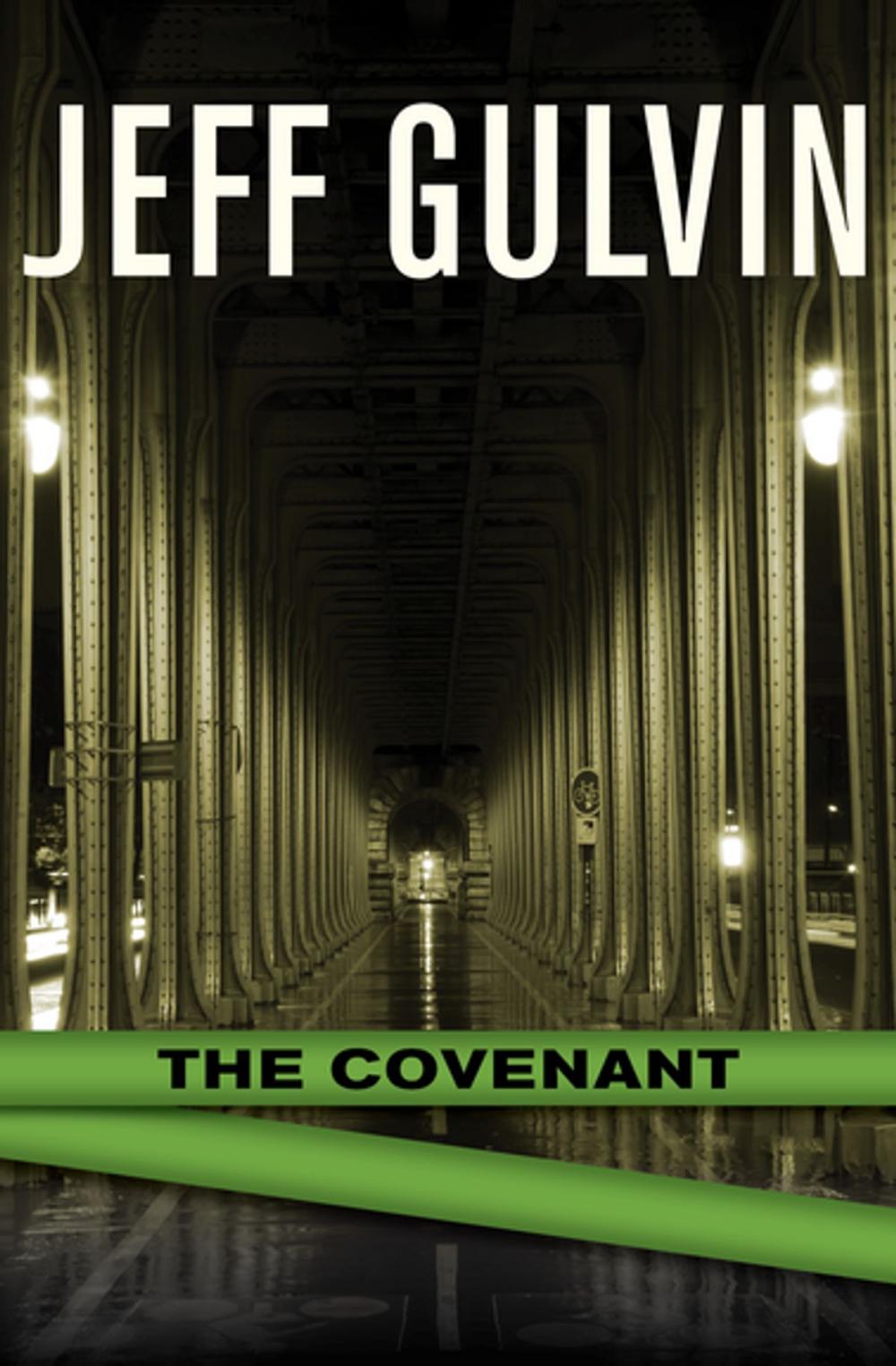 Big bigCover of The Covenant