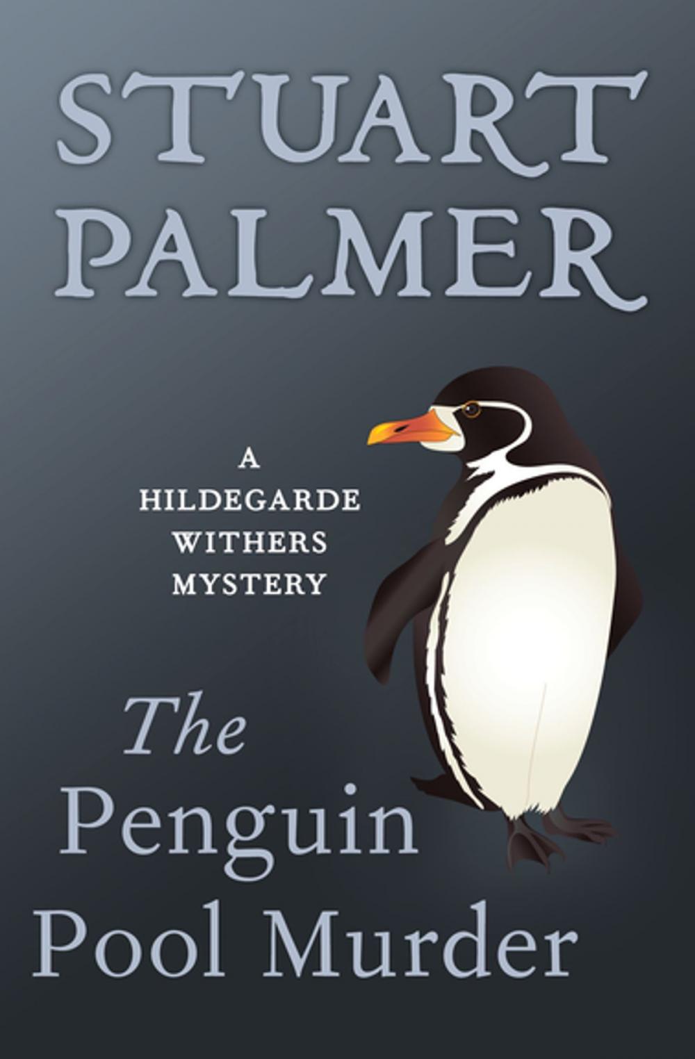 Big bigCover of The Penguin Pool Murder