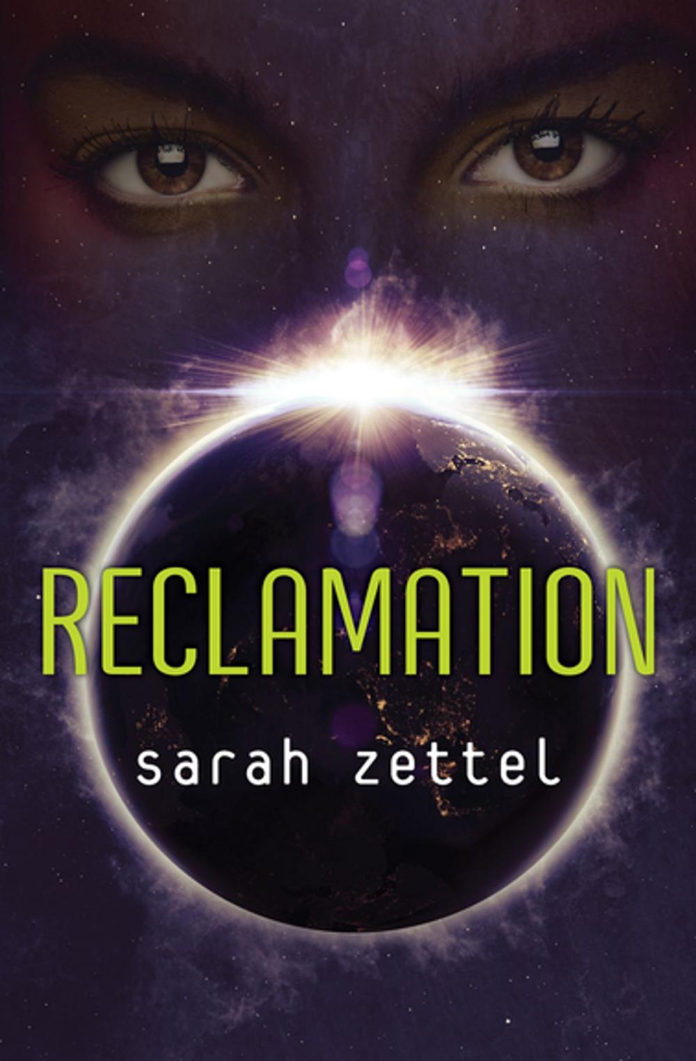 Big bigCover of Reclamation