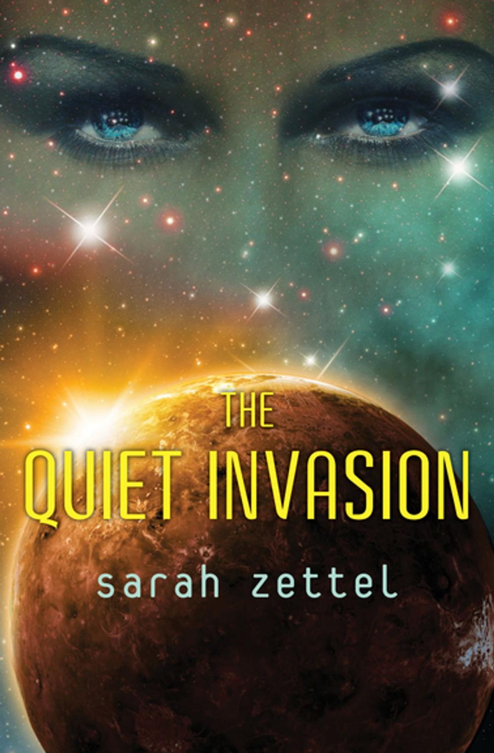 Big bigCover of The Quiet Invasion