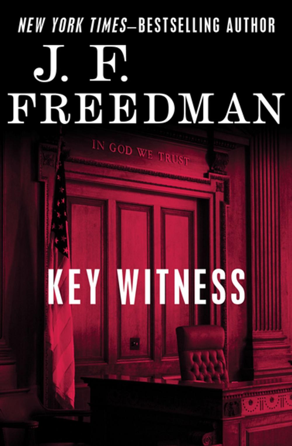 Big bigCover of Key Witness