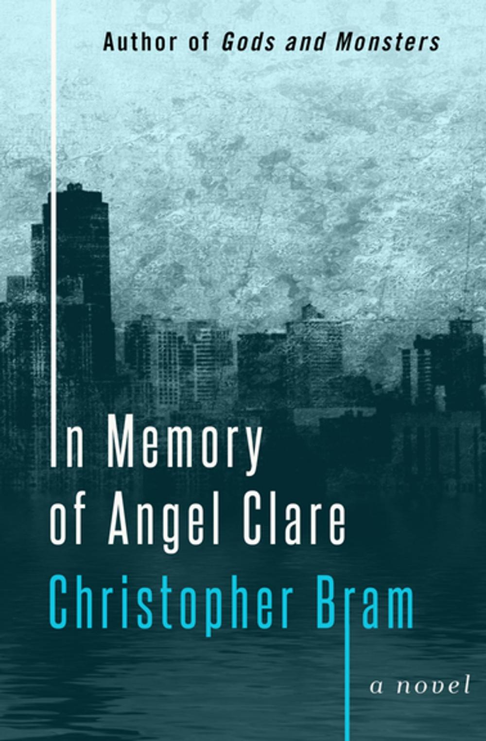 Big bigCover of In Memory of Angel Clare