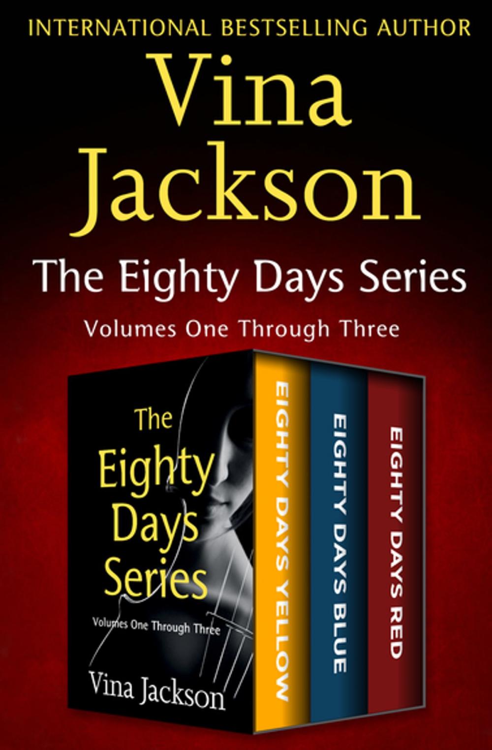 Big bigCover of The Eighty Days Series Volumes One Through Three