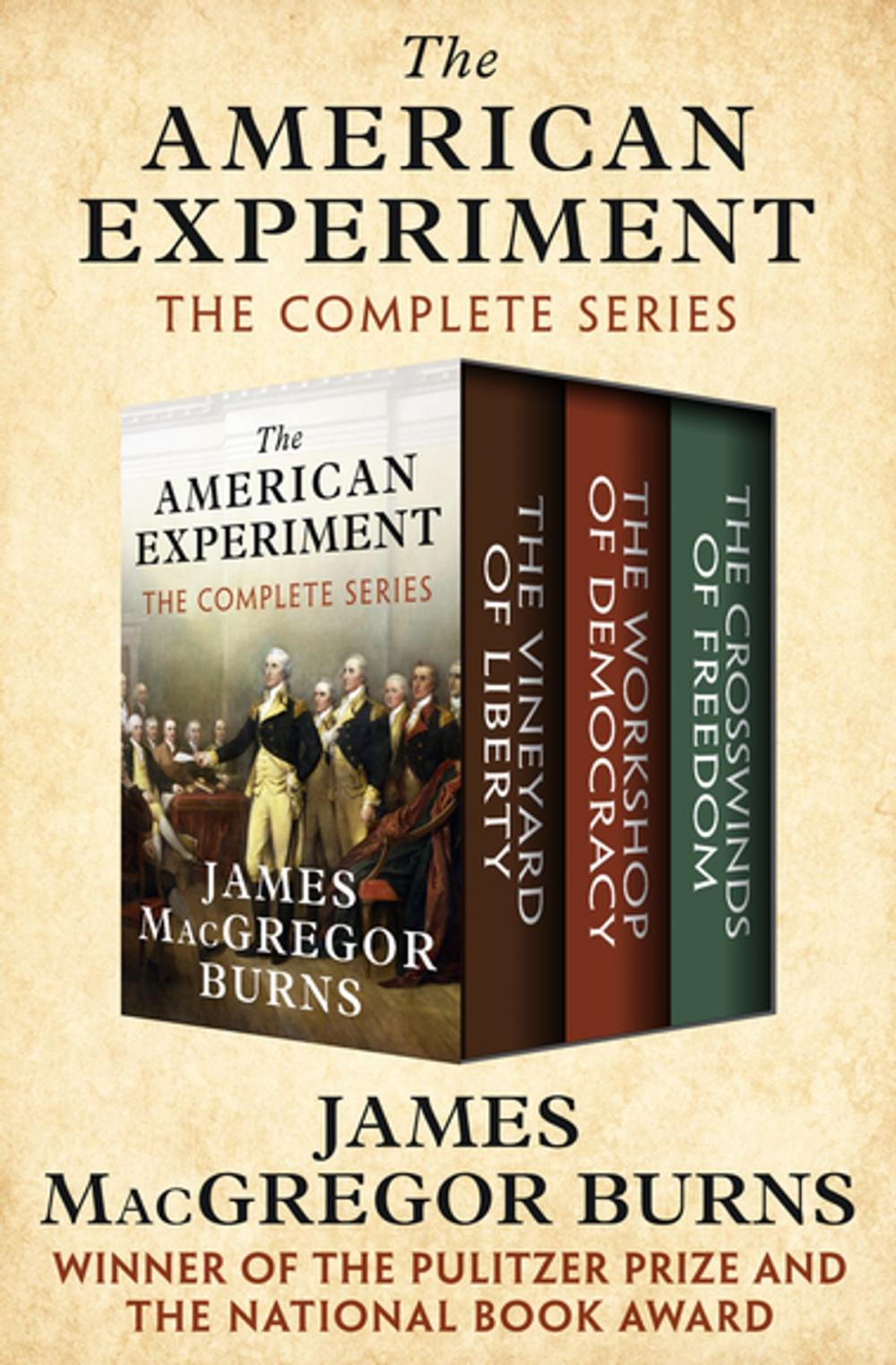 Big bigCover of The American Experiment