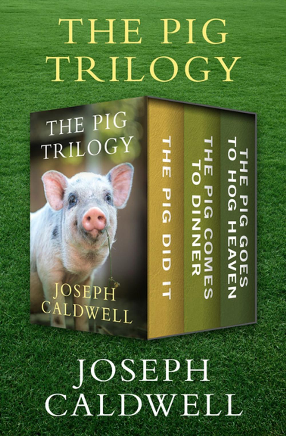 Big bigCover of The Pig Trilogy