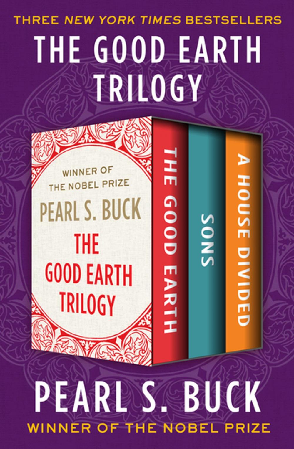 Big bigCover of The Good Earth Trilogy