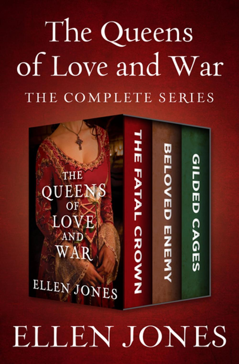 Big bigCover of The Queens of Love and War