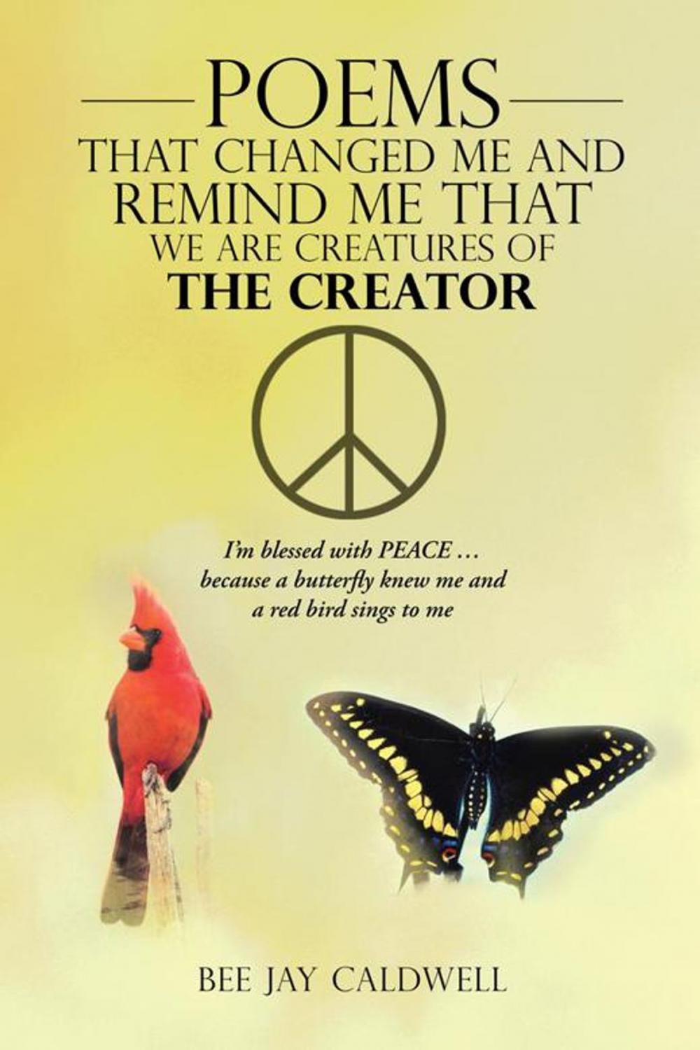 Big bigCover of Poems That Changed Me and Remind Me That We Are Creatures of the Creator