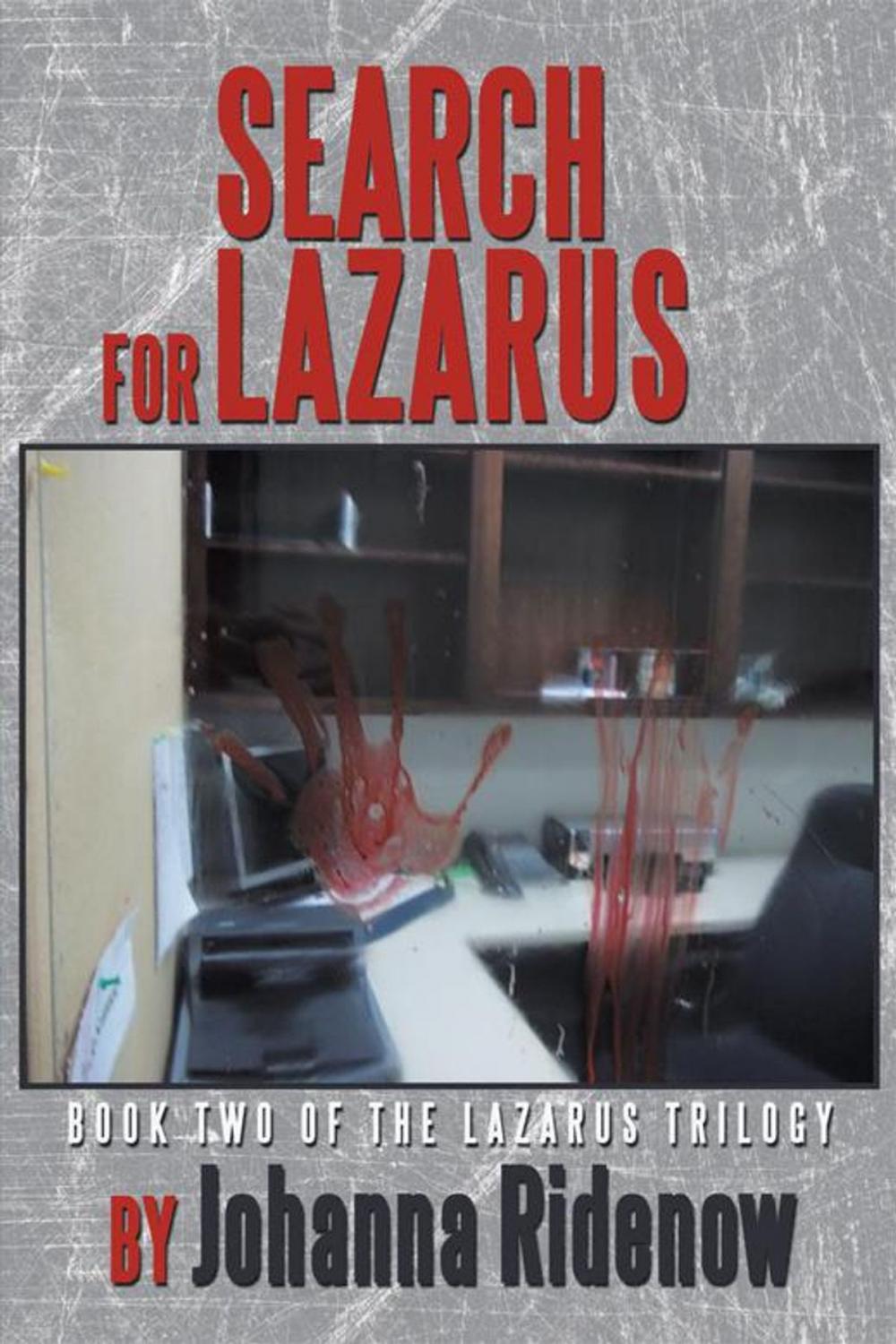 Big bigCover of Search for Lazarus