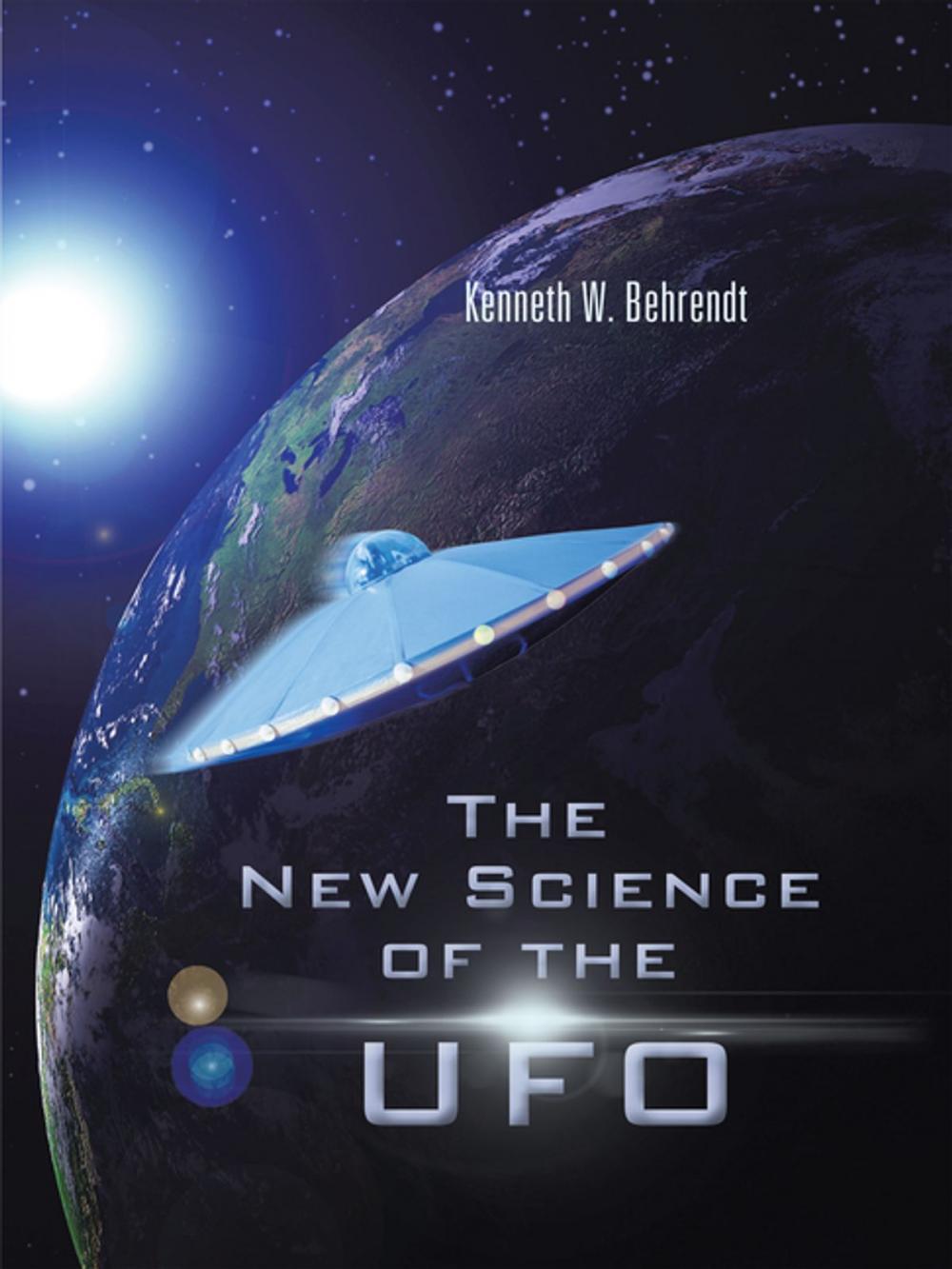 Big bigCover of The New Science of the Ufo