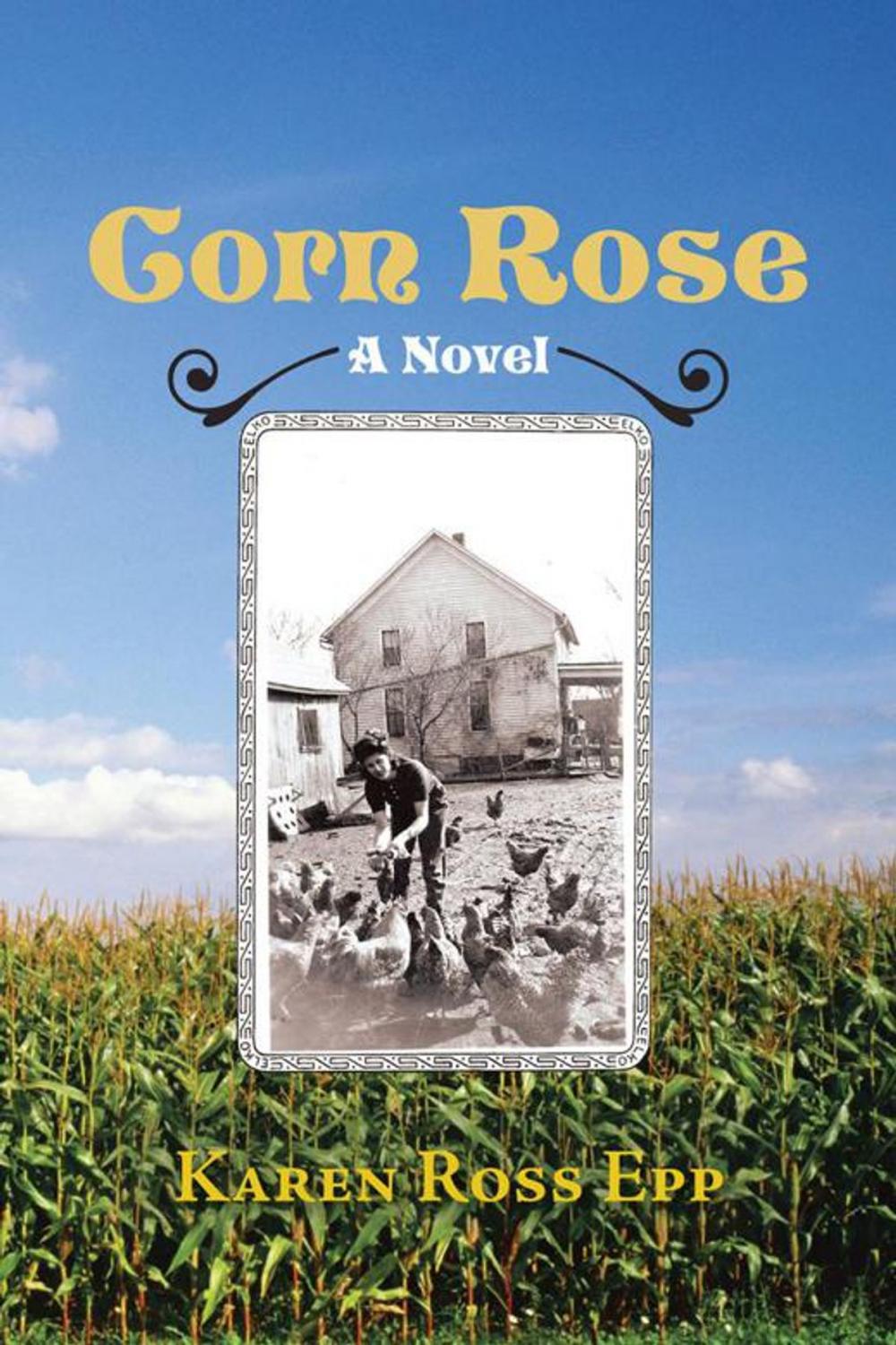 Big bigCover of Corn Rose